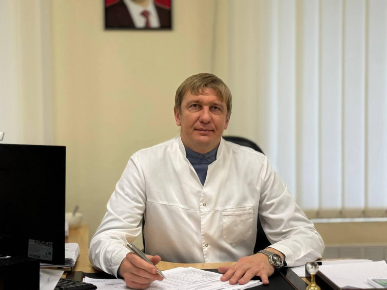 Президент России наградил медалью начальника Медико-санитарной части ФМБА города Энергодара. Президент России наградил медалью начальника Медико-санитарной части ФМБА города Энергодара.